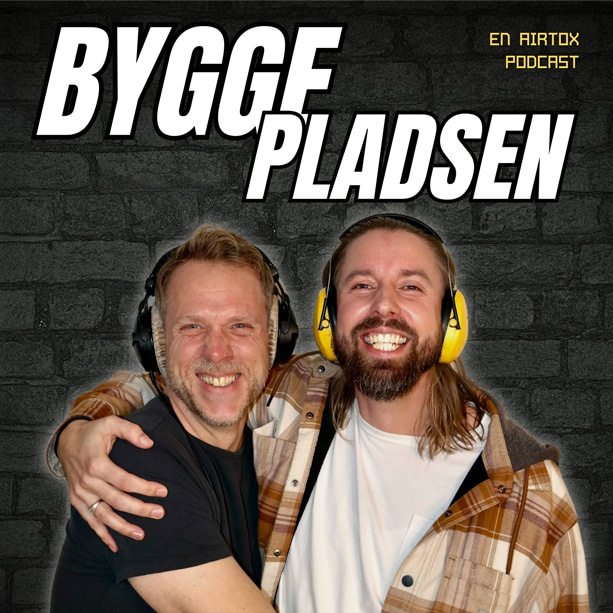 Byggepladsen
