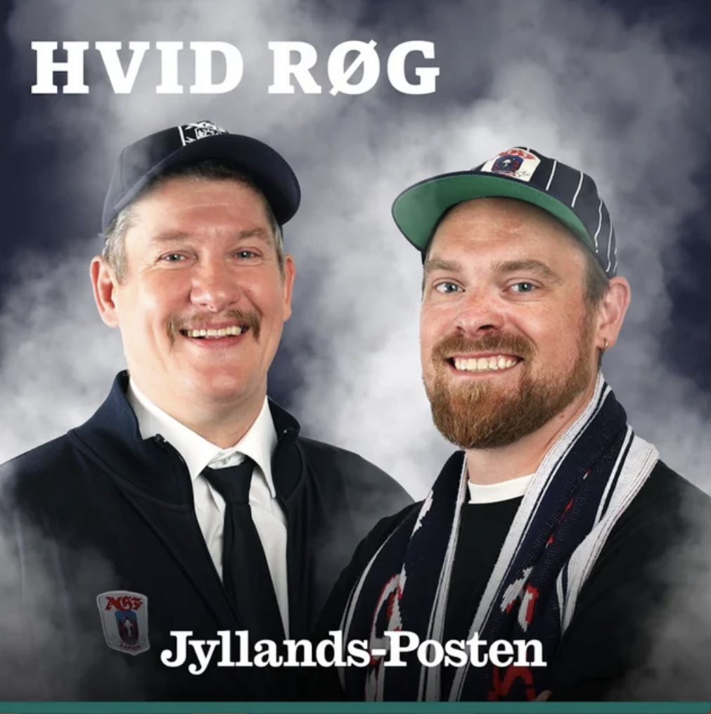 Hvid Røg