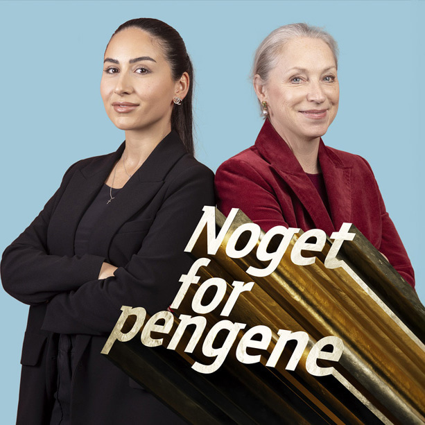 Noget for pengene