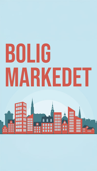 Boligmarkedet