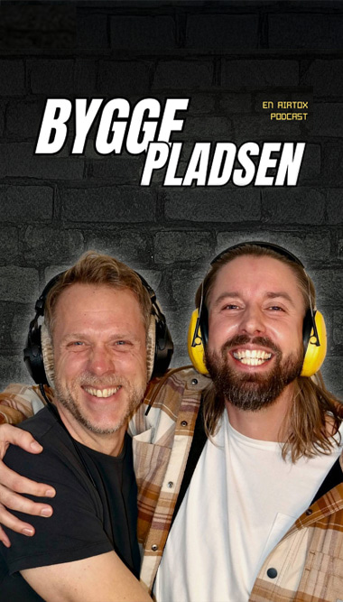 Byggepladsen